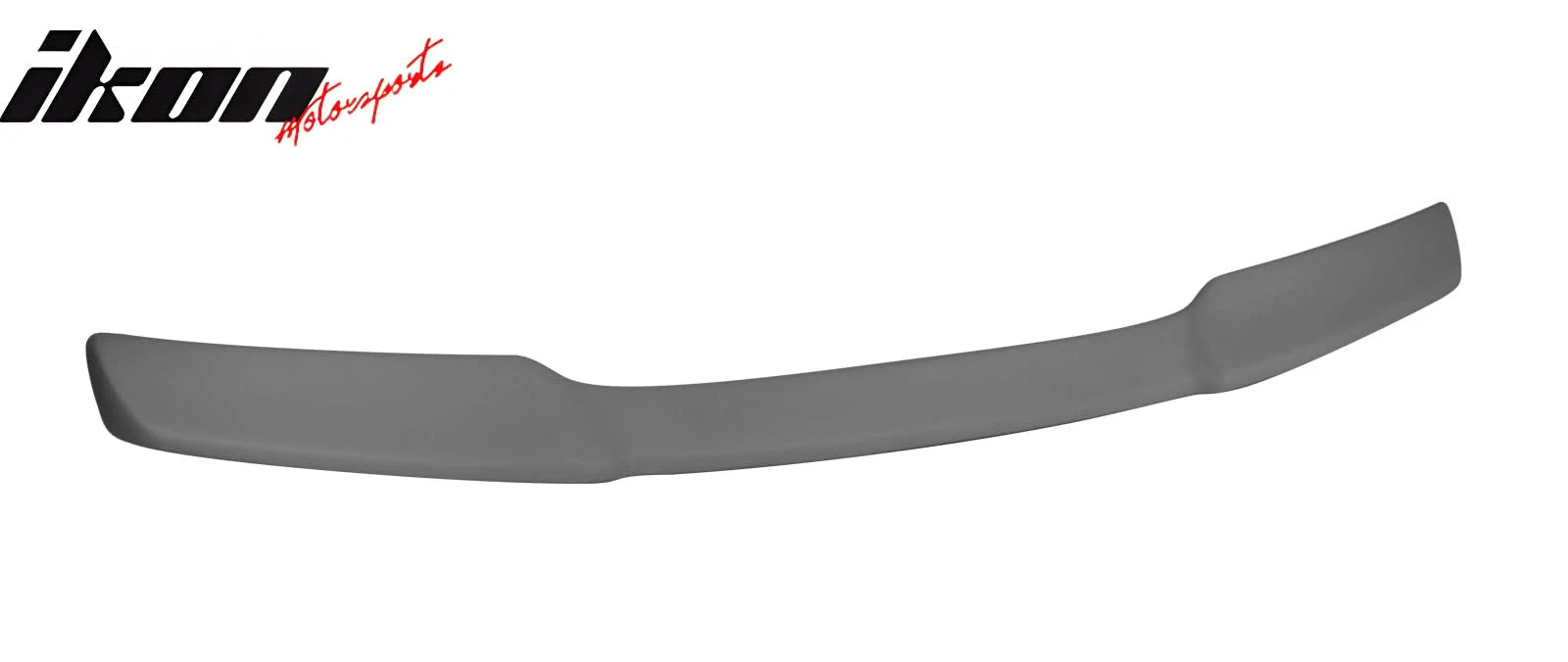 2005-2013 Chevy Corvette C6 H Style Unpainted Rear Spoiler Wing ABS - Image 3