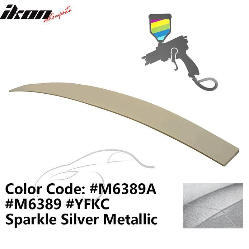 2005-2014 Ford Mustang DS Style Rear Roof Spoiler Wing ABS - Image 27