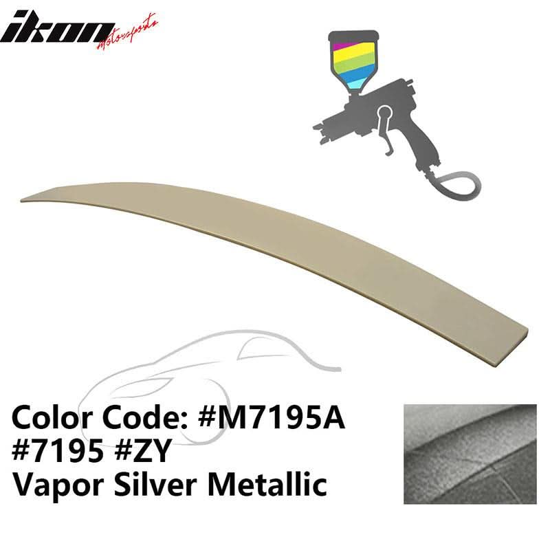 2005-2014 Ford Mustang DS Style Rear Roof Spoiler Wing ABS - Image 46