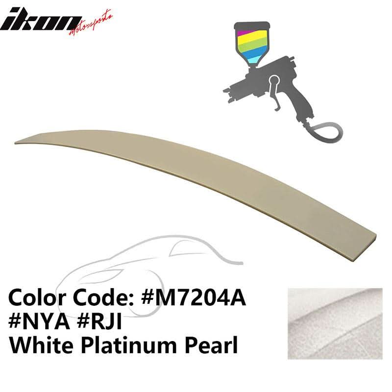 2005-2014 Ford Mustang DS Style Rear Roof Spoiler Wing ABS - Image 48