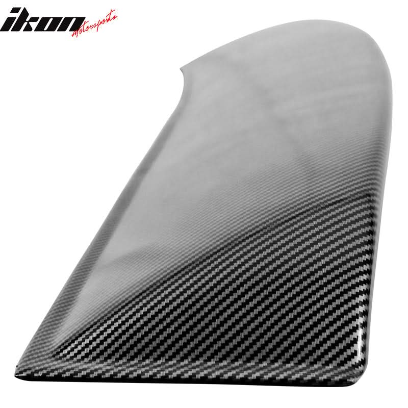 2005-2014 Ford Mustang Rear Window Visor Roof Spoiler Wing PP - Image 5
