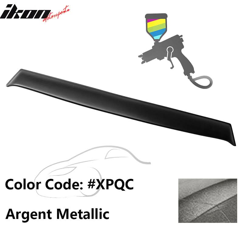 2005-2014 Ford Mustang Rear Window Visor Roof Spoiler Wing PP - Image 70