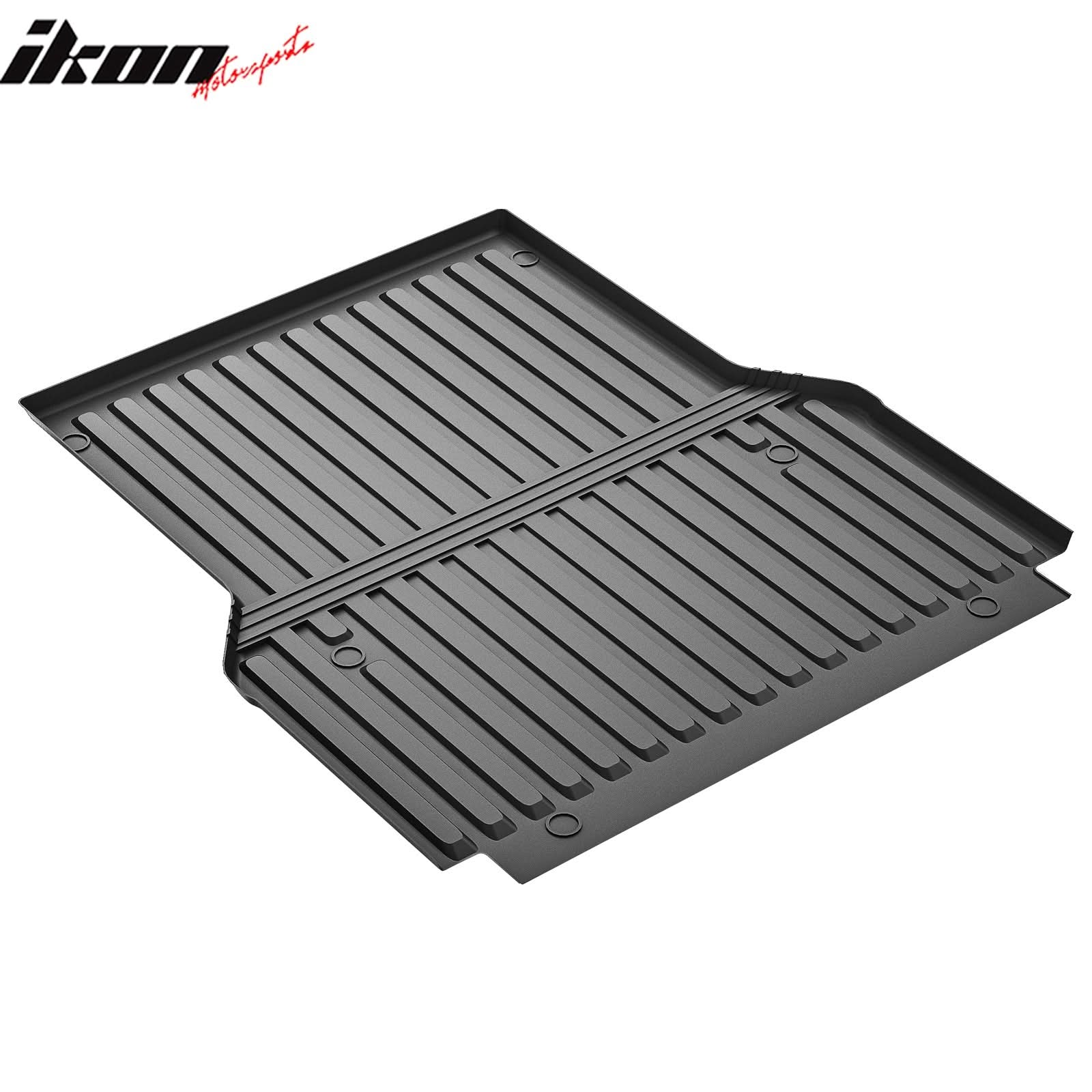 2005-2023 Toyota Tacoma 5ft Rear Truck Bed Mat TPE Trunk Cargo Liner - Image 3