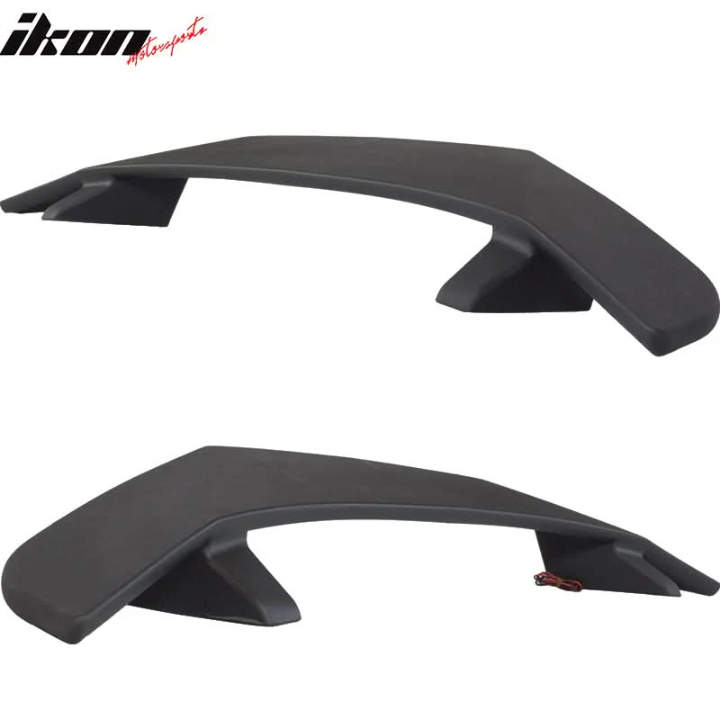 2006-15 Mazda Miata MX5 Convertible Rear Spoiler Wing LED Brake Light - Image 3