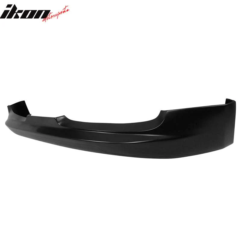 2006-2007 Infiniti G35 Coupe 2Dr Sport G Style Front Bumper Lip PU - Image 6