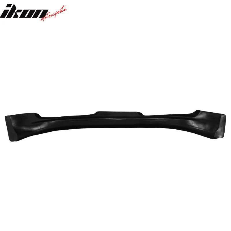 2006-2007 Infiniti G35 Coupe 2Dr Sport G Style Front Bumper Lip PU - Image 8