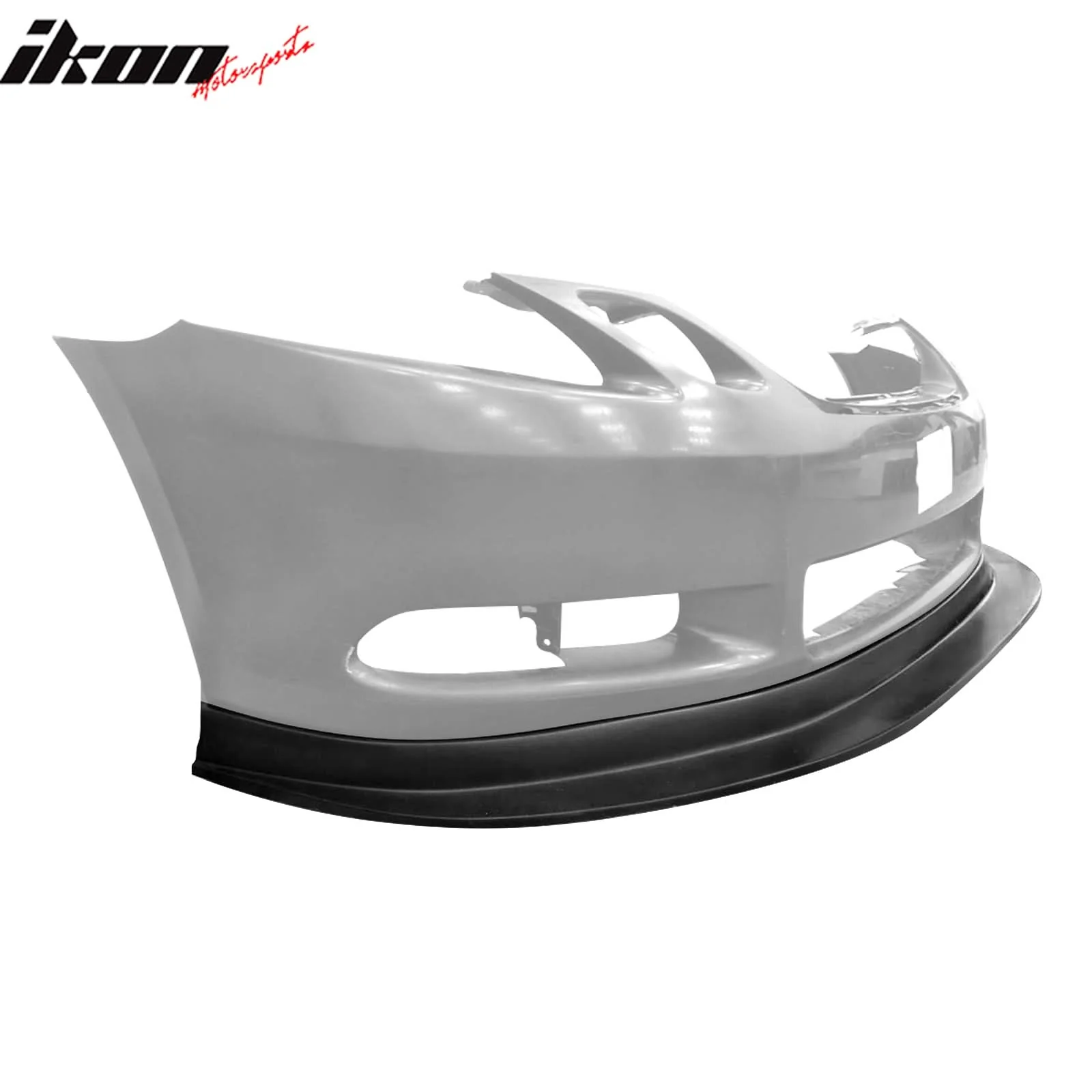 2006-2007 Lexus GS300 GS350 GS430 MDA Style Front Lip Lower Spoiler PU - Image 6