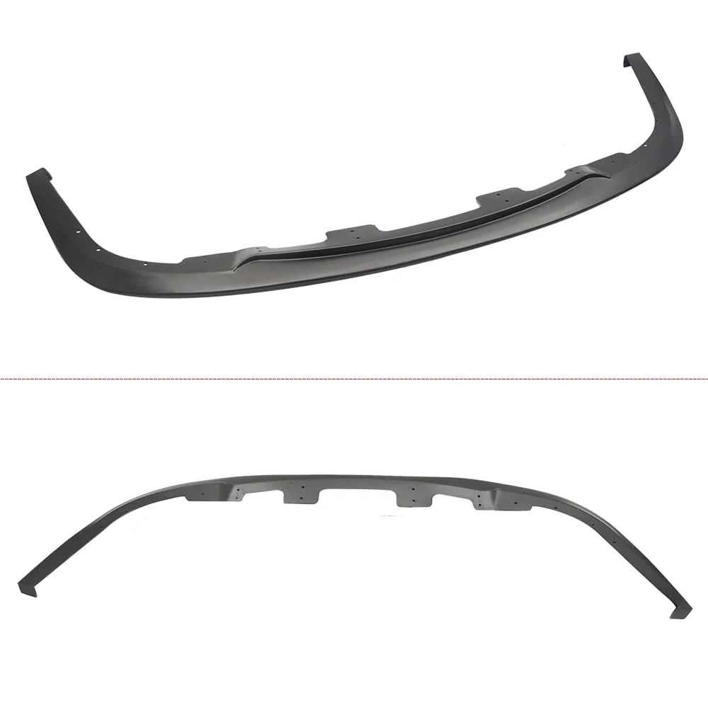 2006-2007 Subaru Impreza WRX STI Style Front Bumper Lip Chin PP - Image 2