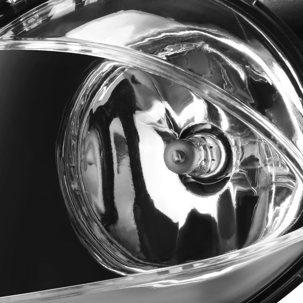 2006-2008 BMW 325i 328i 330i Fog Lights w/ Switch H11 Clear - Image 4