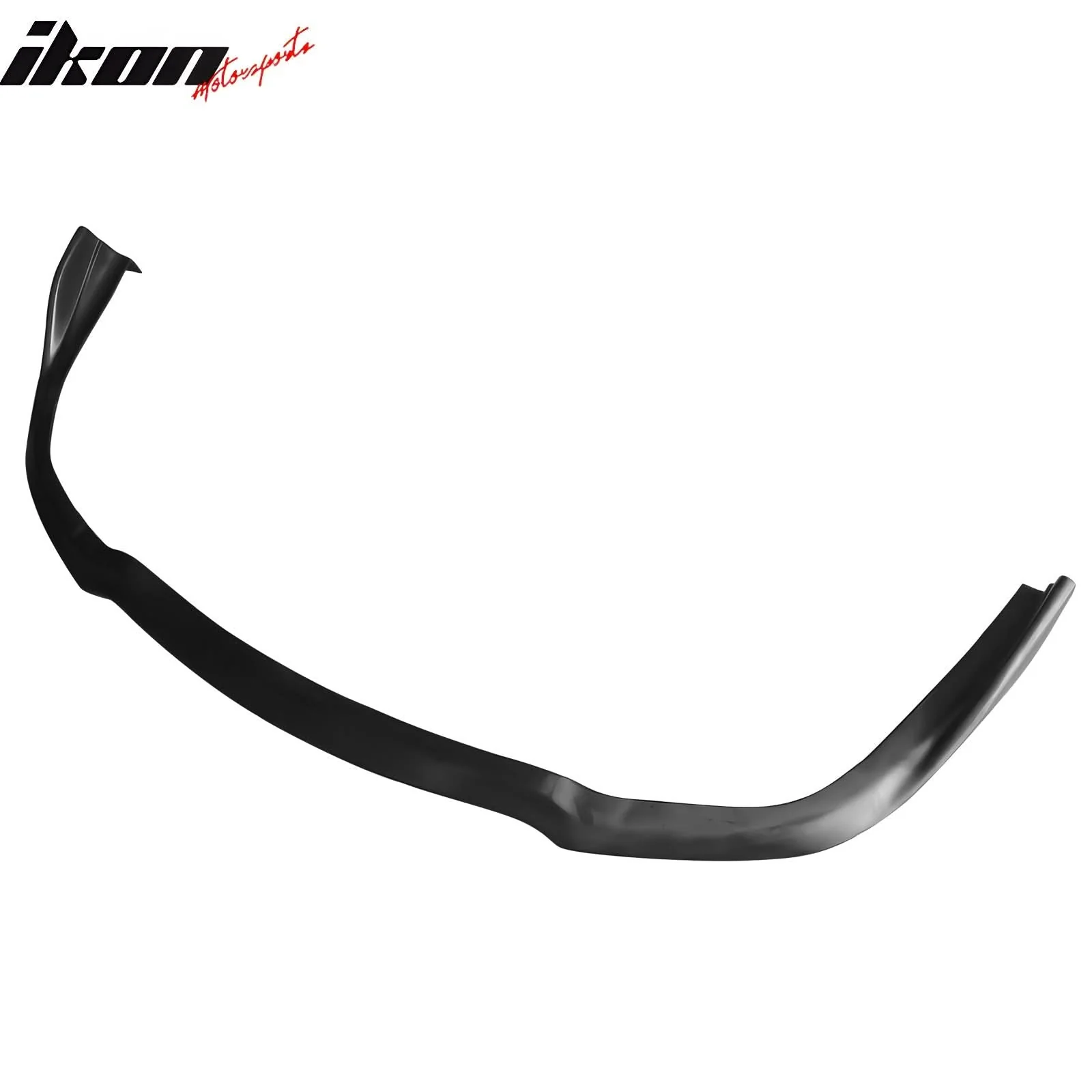 2006-2008 Honda Civic Coupe CS Style Front Lip Bumper Lower Spoiler PU - Image 4