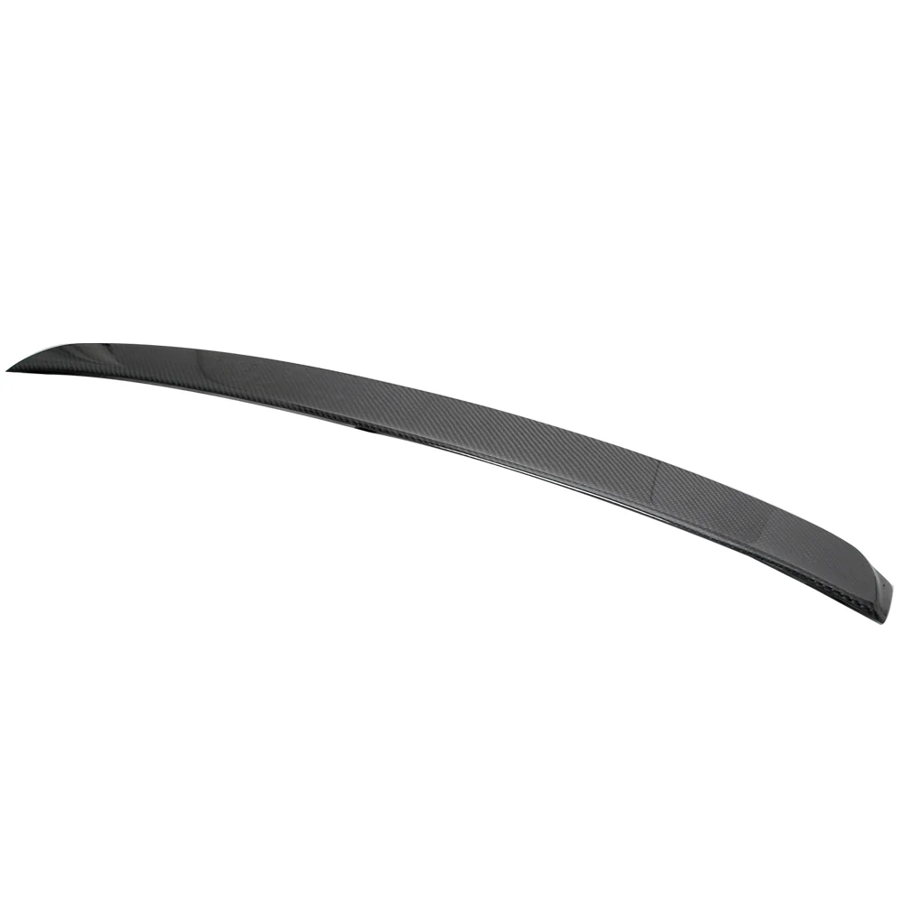 2006-2008 Honda Civic OE Style Roof Spoiler Wing Carbon Fiber - Image 2