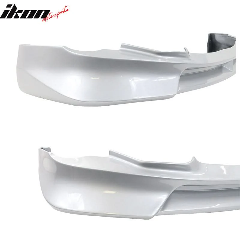 2006-2008 Lexus IS250 IS350 Paint ï¼ƒ1G1 Tungsten Pearl Front Lip PU - Image 6