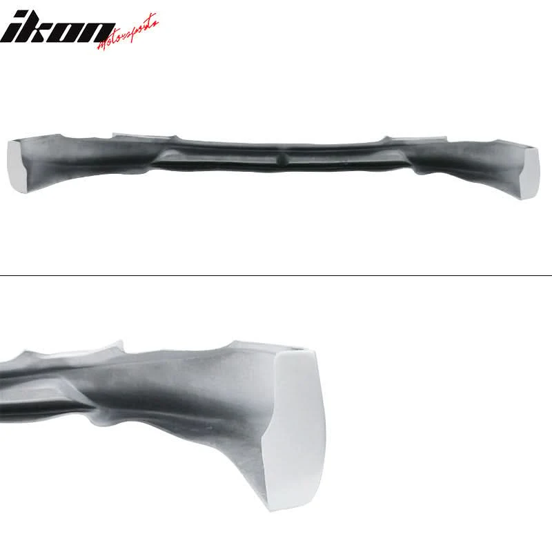 2006-2008 Lexus IS250 IS350 Paint ï¼ƒ1G1 Tungsten Pearl Front Lip PU - Image 7