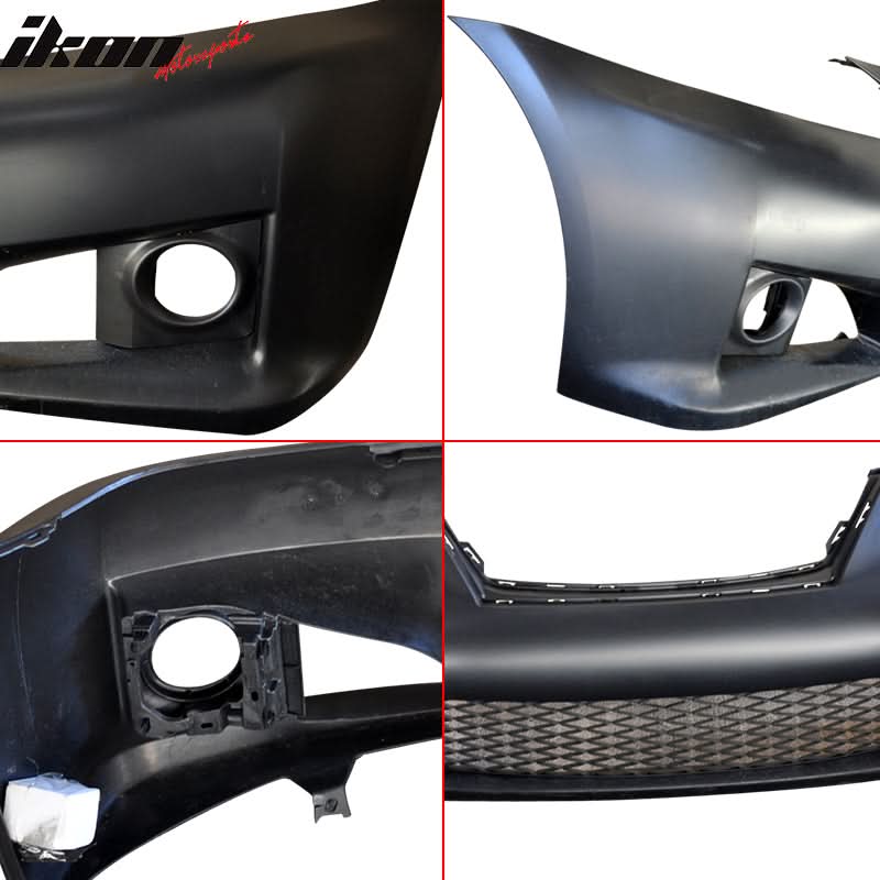 2006-2009 Lexus IS250 IS350 PP Front Bumper Cover Conversion With PDC - Image 5