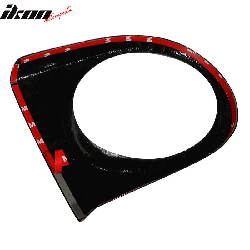 2006-2009Â  Nissan 350Z Shifter Center Dash Trim Cover Carbon Fiber CF - Image 5