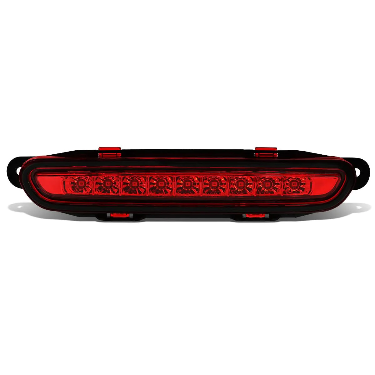 2006-2010 Dodge Charger LED Third Brake Light Red - Image 2