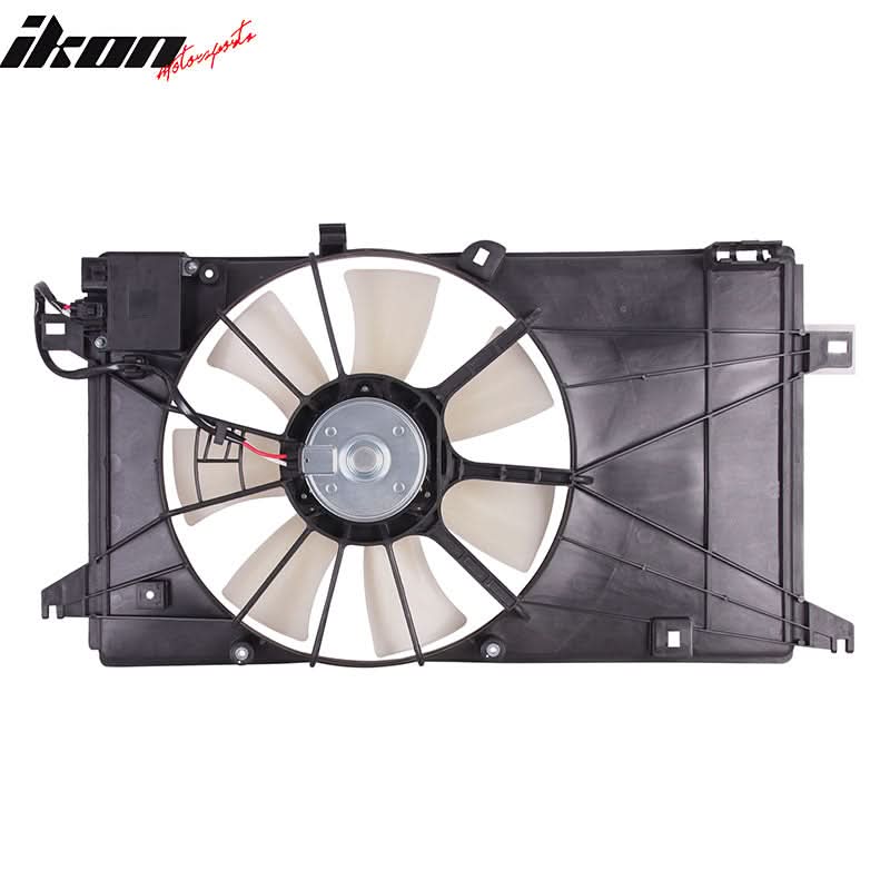 2006-2010 Mazda 5 2.3L W/ PWM OE Style Radiator Cooling Fan Assembly - Image 2