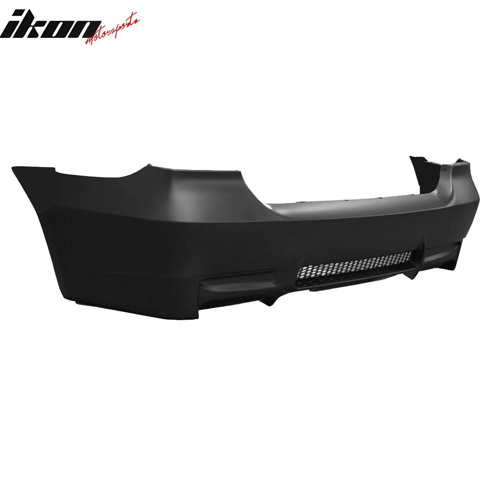 2006-2011 BMW E90 3-Series Sedan M3 Style Front Bumper Cover Unpainted - Image 2