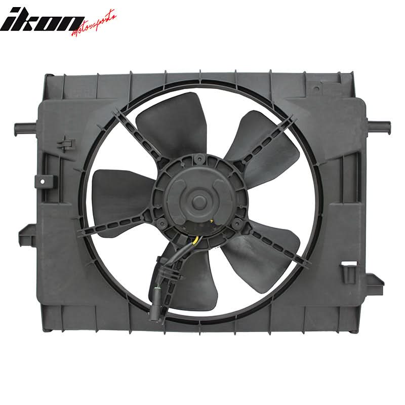 2006-2011 Chevrolet HHR 2.2L/2.4L OE Style Radiator Engine Cooling Fan - Image 2