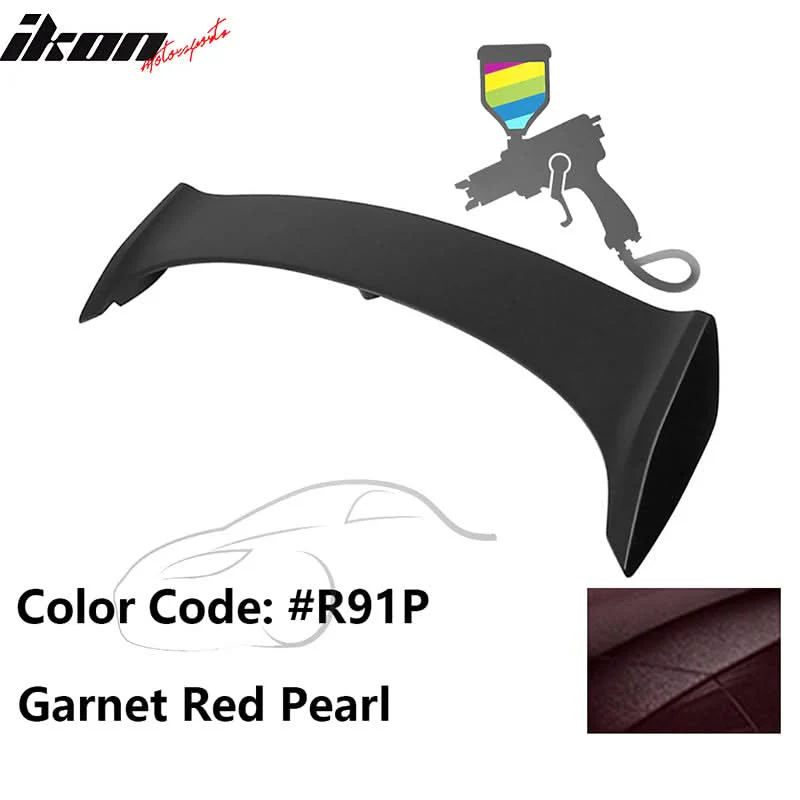 2006-2011 Honda Civic 2-Door Trunk Spoiler W/LED ABS - Image 67