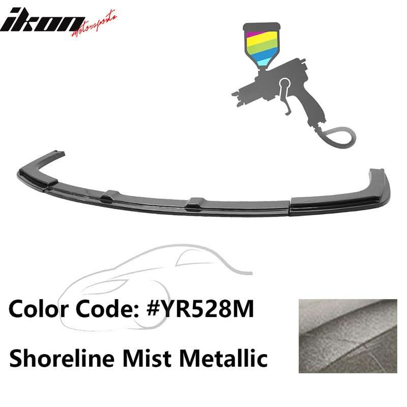 2006-2011 Honda Civic Sedan MU RR Style Front Bumper Lip ABS - Image 82