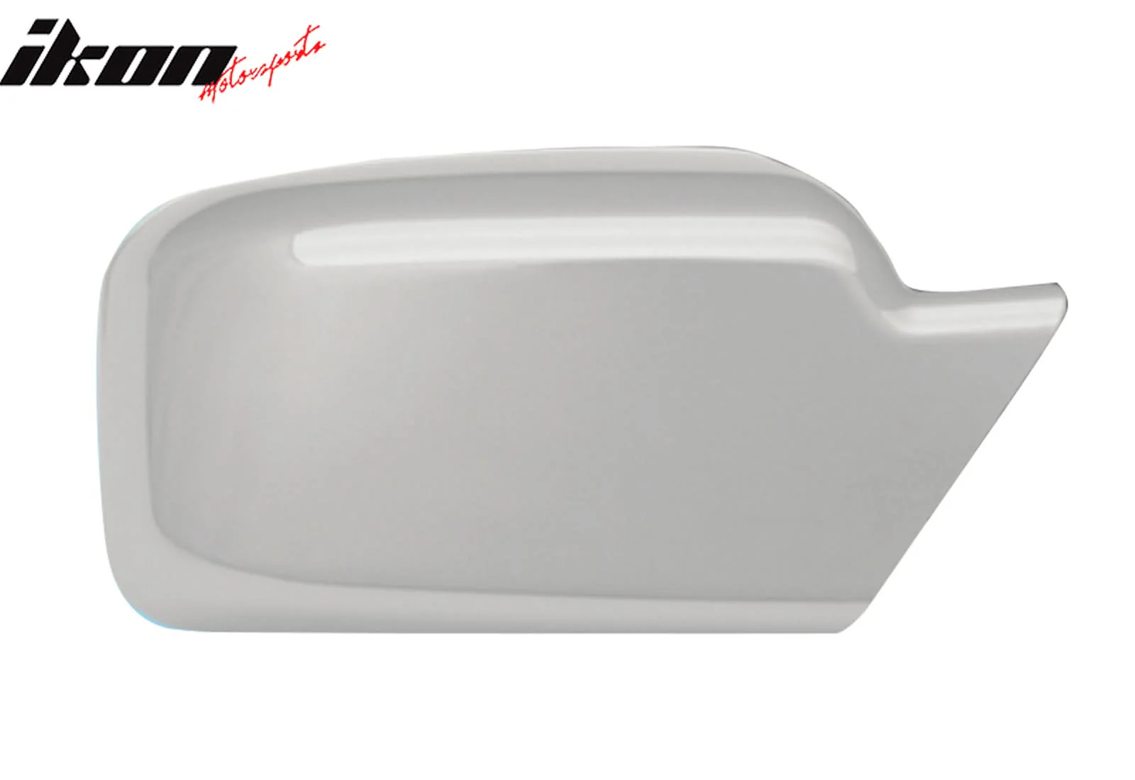2006-2012 Ford Fusion MKZ Chrome 2PCS Side Rearview Mirror Cover Cap - Image 2