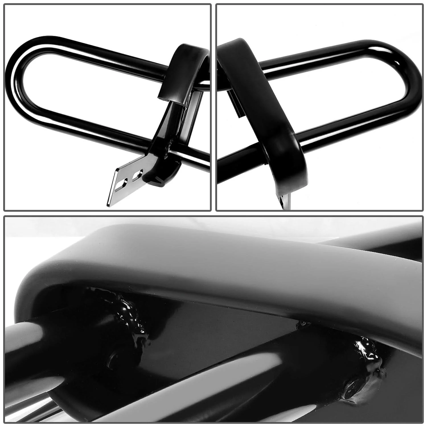 2006-2012 Toyota RAV4 Rear Guard - Black - Image 5