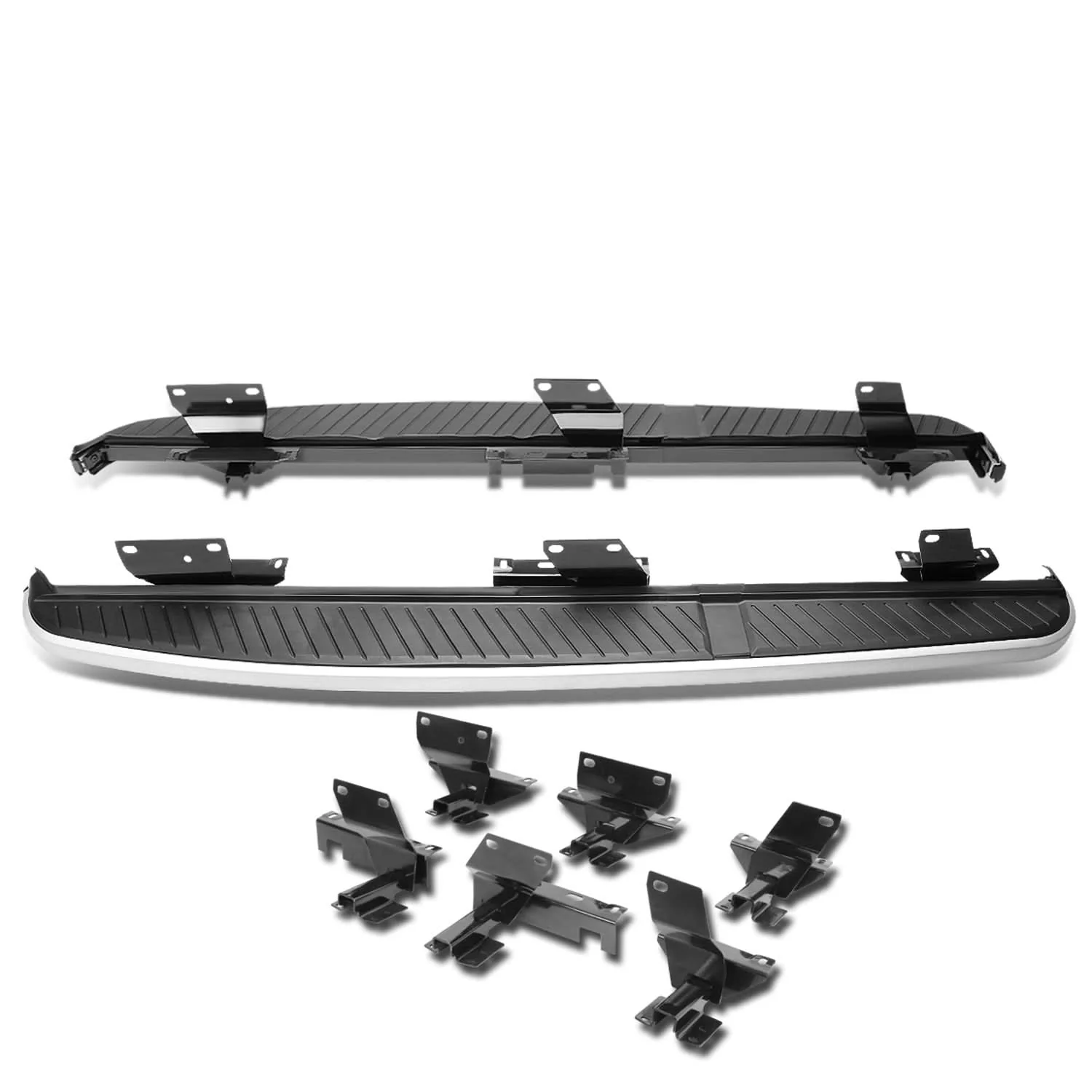 2006-2013 Land Rover Range Rover Sport Anti-Slip Nerf Bars - Image 3