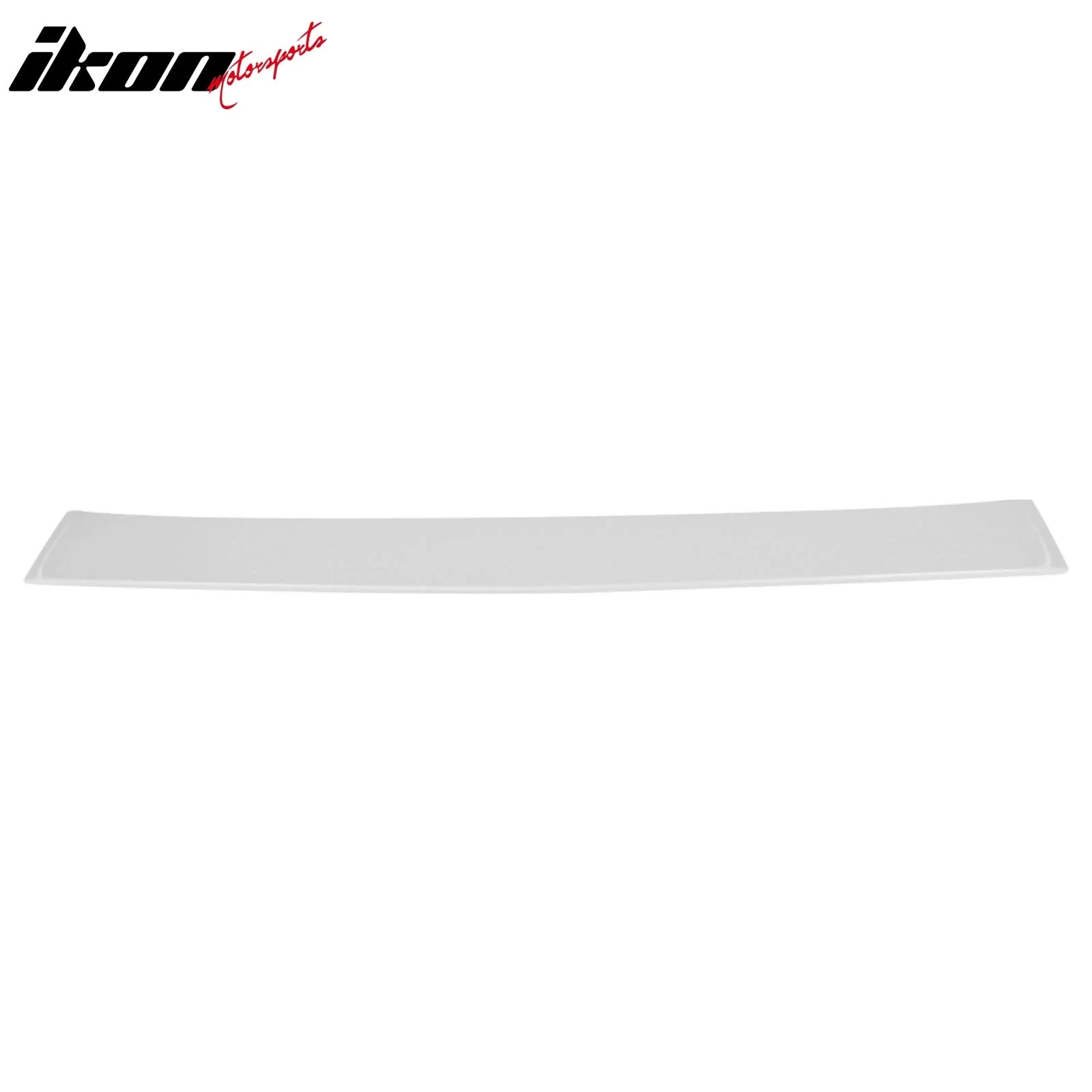 2006-2013 Lexus 2nd Gen IS250 Sedan Unpainted Gray Roof Spoiler ABS - Image 5