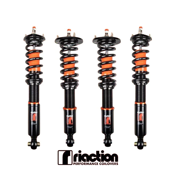 Riaction LEXUS IS250 AWD (06-13) Coilovers - Image 2