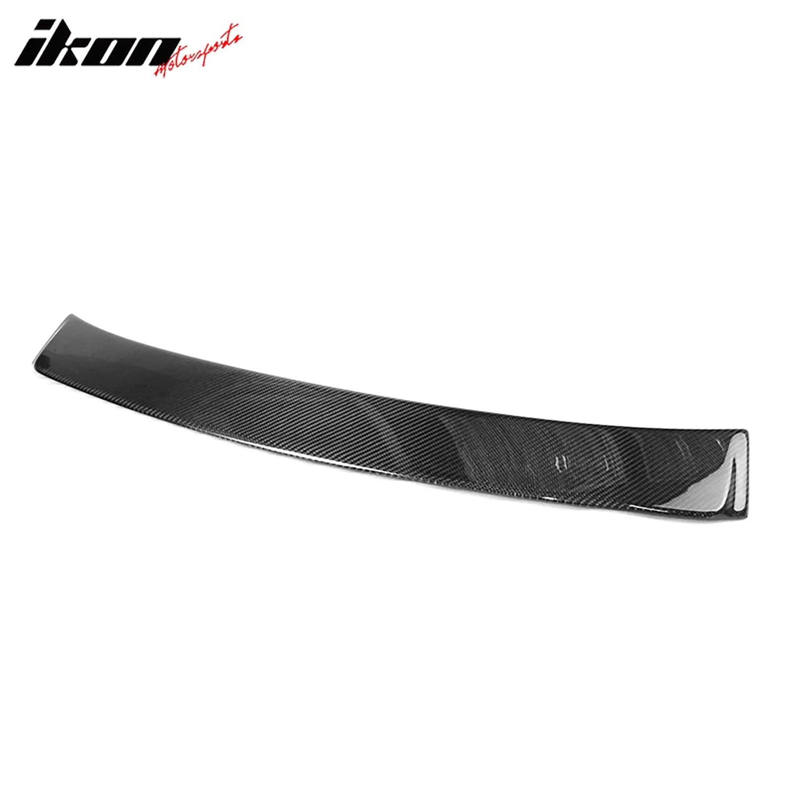 2006-2013 Lexus IS250/IS350/IS F OE Style Roof Spoiler Carbon Fiber - Image 3