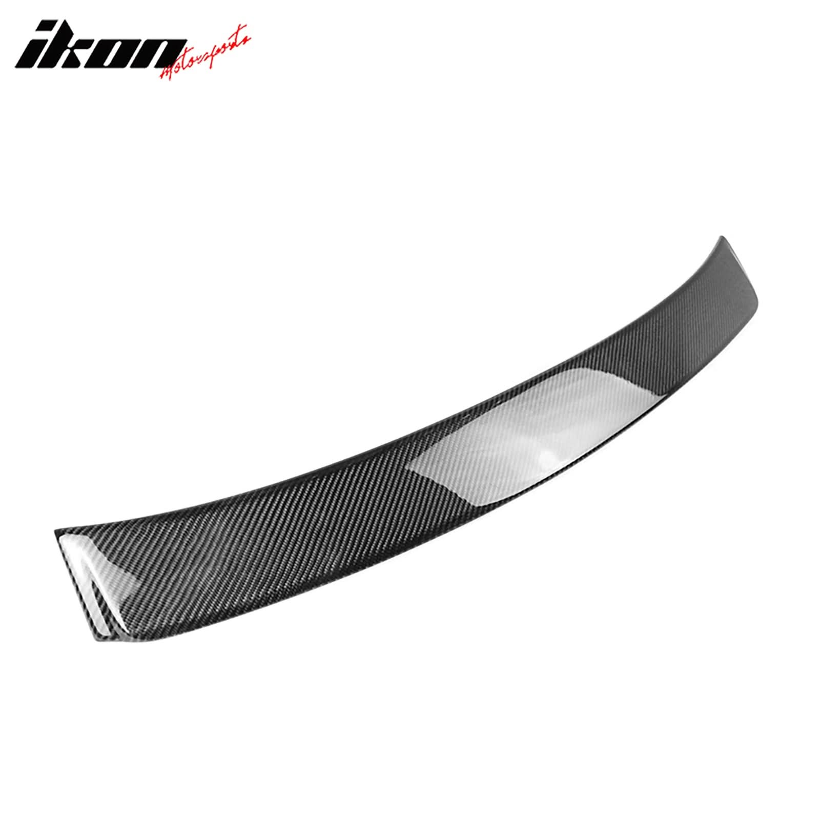 2006-2013 Lexus IS250/IS350/IS F OE Style Roof Spoiler Carbon Fiber - Image 4
