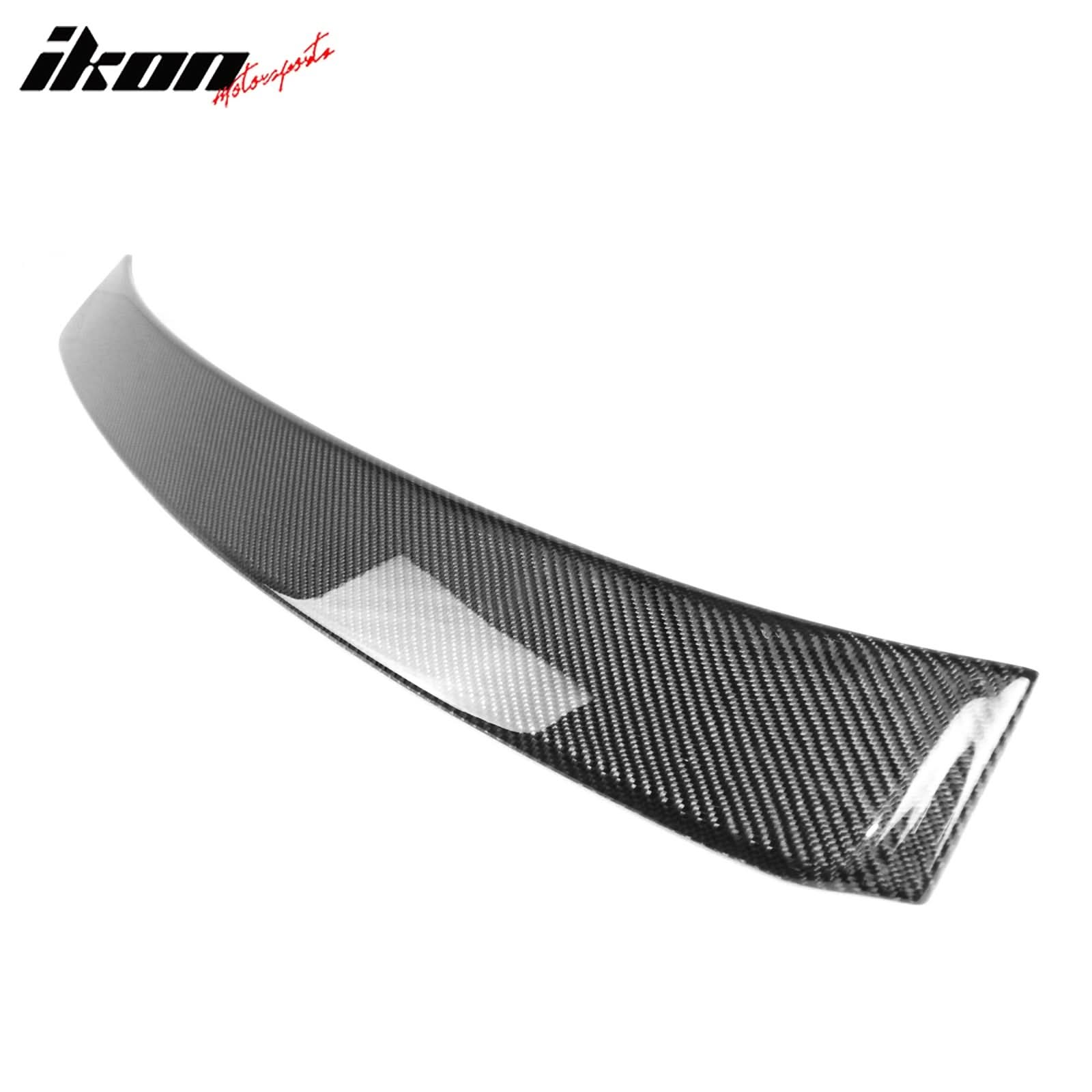2006-2013 Lexus IS250/IS350/IS F OE Style Roof Spoiler Carbon Fiber - Image 5