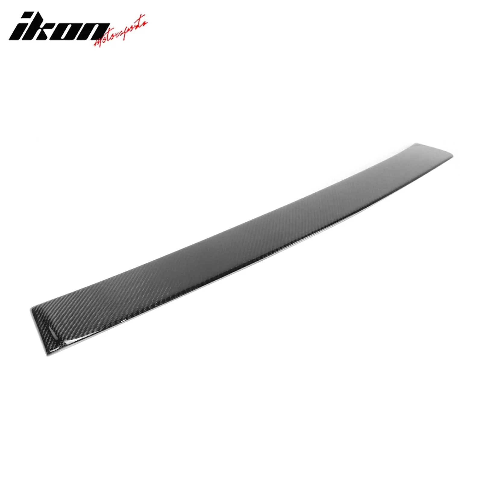 2006-2013 Lexus IS250/IS350/IS F OE Style Roof Spoiler Carbon Fiber - Image 6