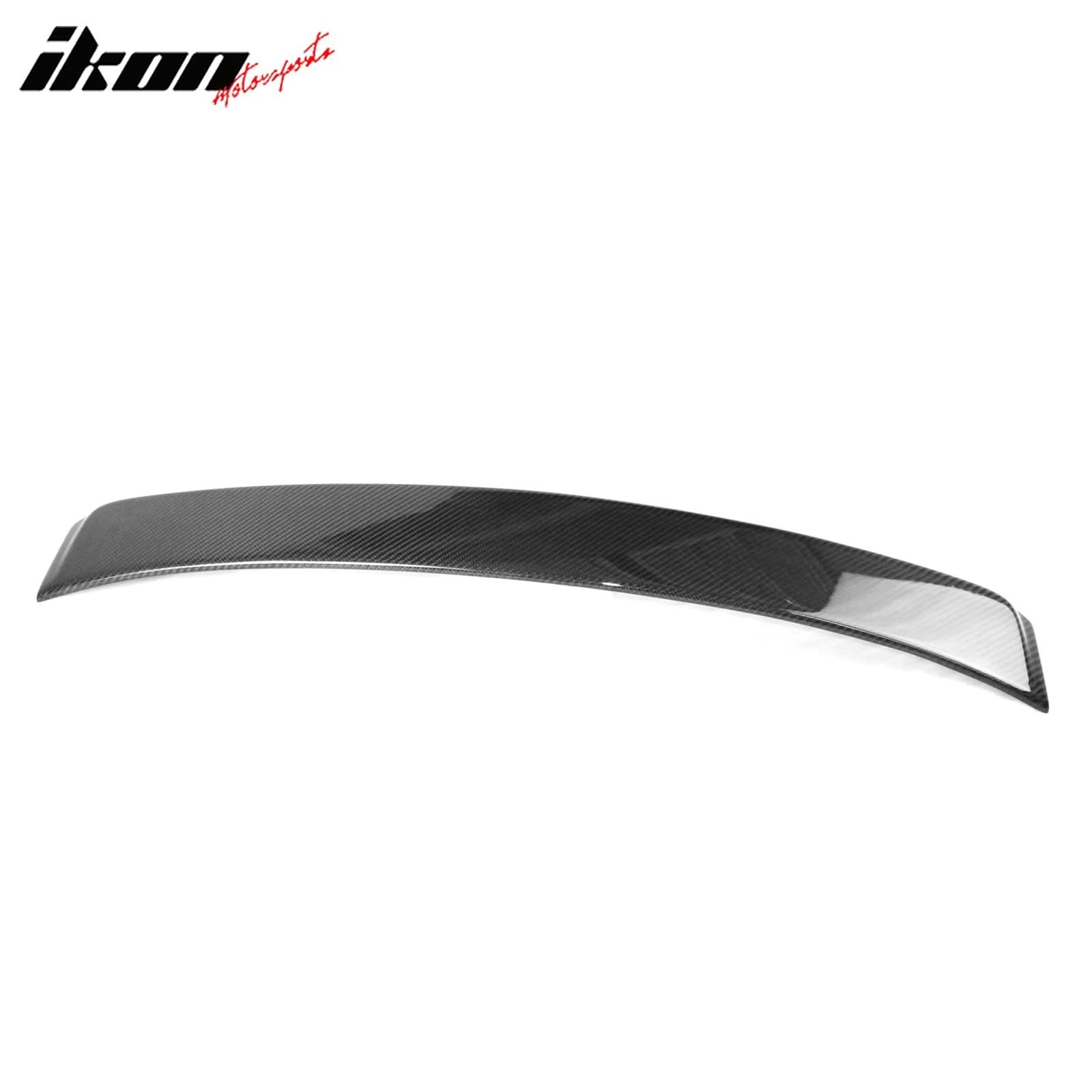 2006-2013 Lexus IS250/IS350/IS F OE Style Roof Spoiler Carbon Fiber - Image 7