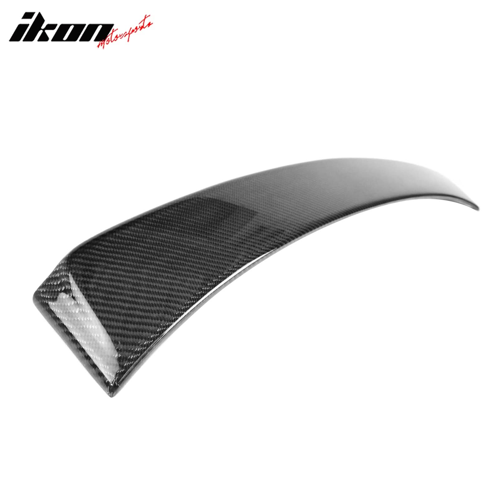 2006-2013 Lexus IS250/IS350/IS F OE Style Roof Spoiler Carbon Fiber - Image 8