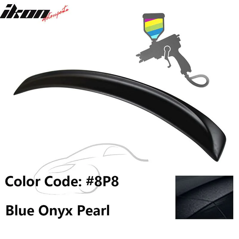 2006-2013 Lexus IS250 IS350 ISF Sedan Saloon Rear Trunk Spoiler ABS - Image 23