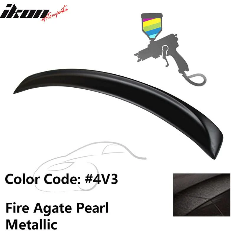 2006-2013 Lexus IS250 IS350 ISF Sedan Saloon Rear Trunk Spoiler ABS - Image 34
