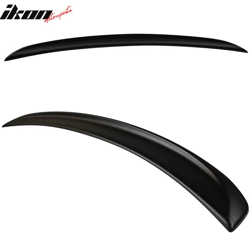 2006-2013 Lexus IS250 IS350 ISF Sedan Saloon Rear Trunk Spoiler ABS - Image 4