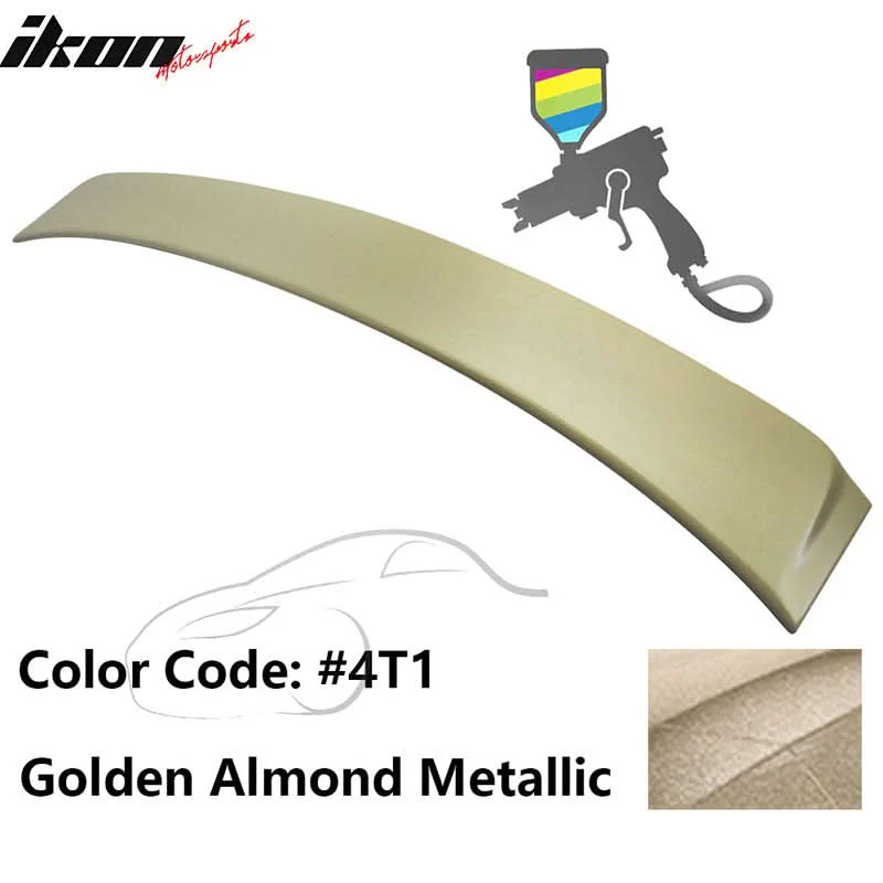2006-2013 Lexus IS250 IS350 ISF Sedan Saloon Roof Spoiler Wing ABS - Image 24