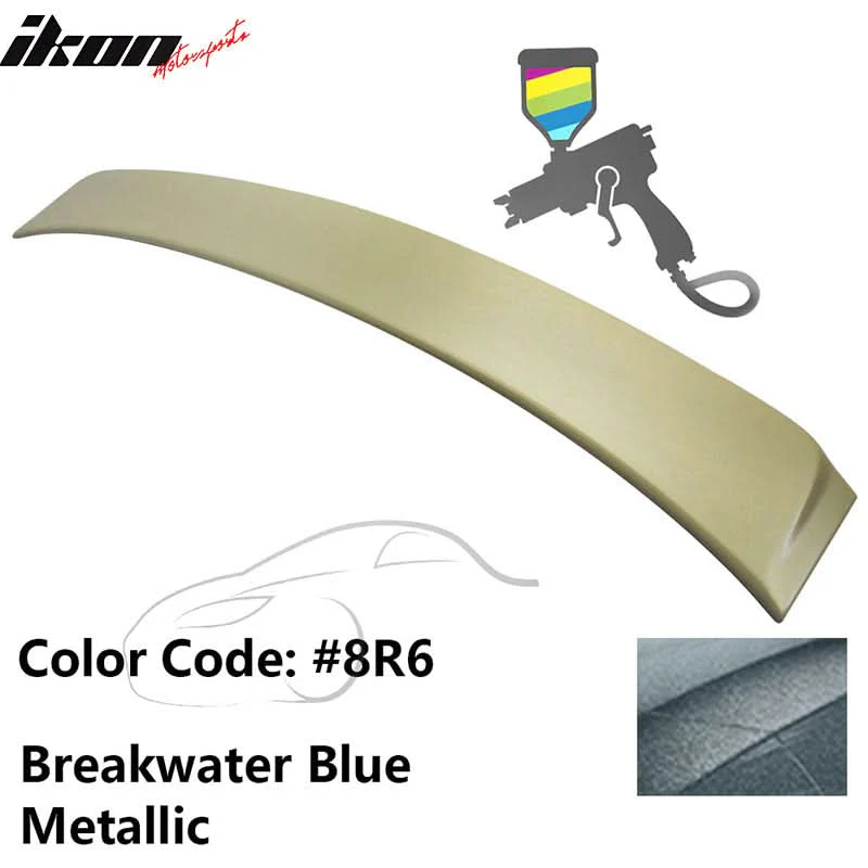 2006-2013 Lexus IS250 IS350 ISF Sedan Saloon Roof Spoiler Wing ABS - Image 31