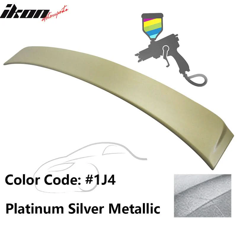 2006-2013 Lexus IS250 IS350 ISF Sedan Saloon Roof Spoiler Wing ABS - Image 37