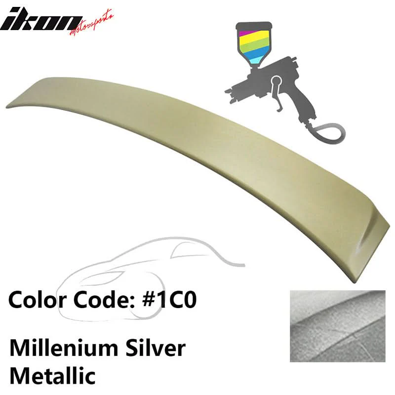 2006-2013 Lexus IS250 IS350 ISF Sedan Saloon Roof Spoiler Wing ABS - Image 42