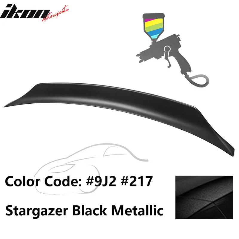 2006-2013 Lexus IS250 IS350 Sport Style Trunk Spoiler PP - Image 20