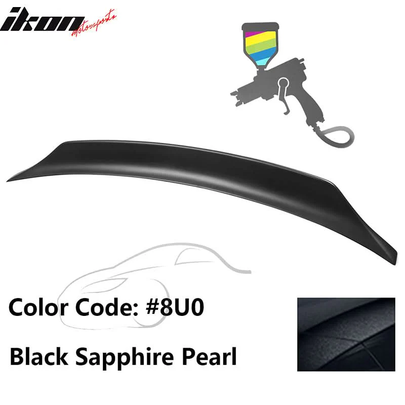 2006-2013 Lexus IS250 IS350 Sport Style Trunk Spoiler PP - Image 21
