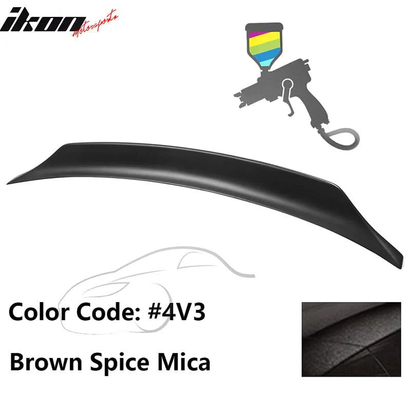 2006-2013 Lexus IS250 IS350 Sport Style Trunk Spoiler PP - Image 29