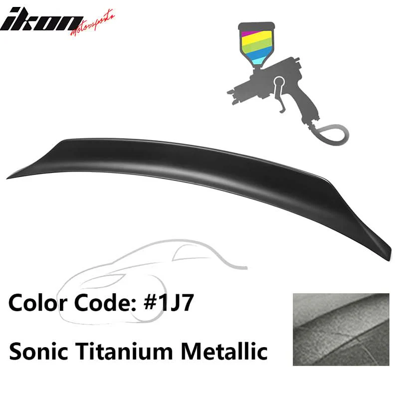 2006-2013 Lexus IS250 IS350 Sport Style Trunk Spoiler PP - Image 30