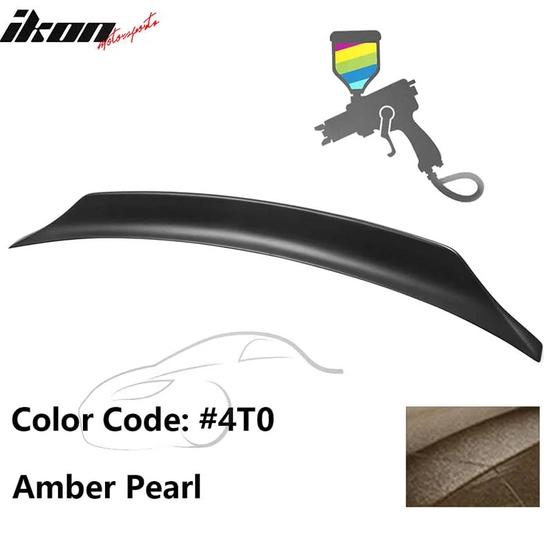 2006-2013 Lexus IS250 IS350 Sport Style Trunk Spoiler PP - Image 33