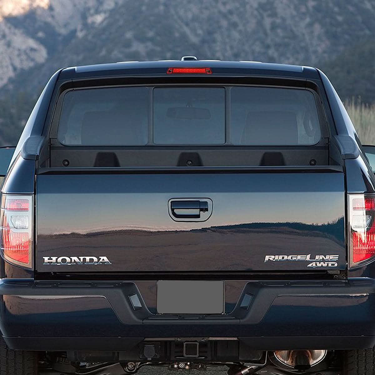 2006-2014 Honda Ridgeline LED Third Brake Light Red - Image 5