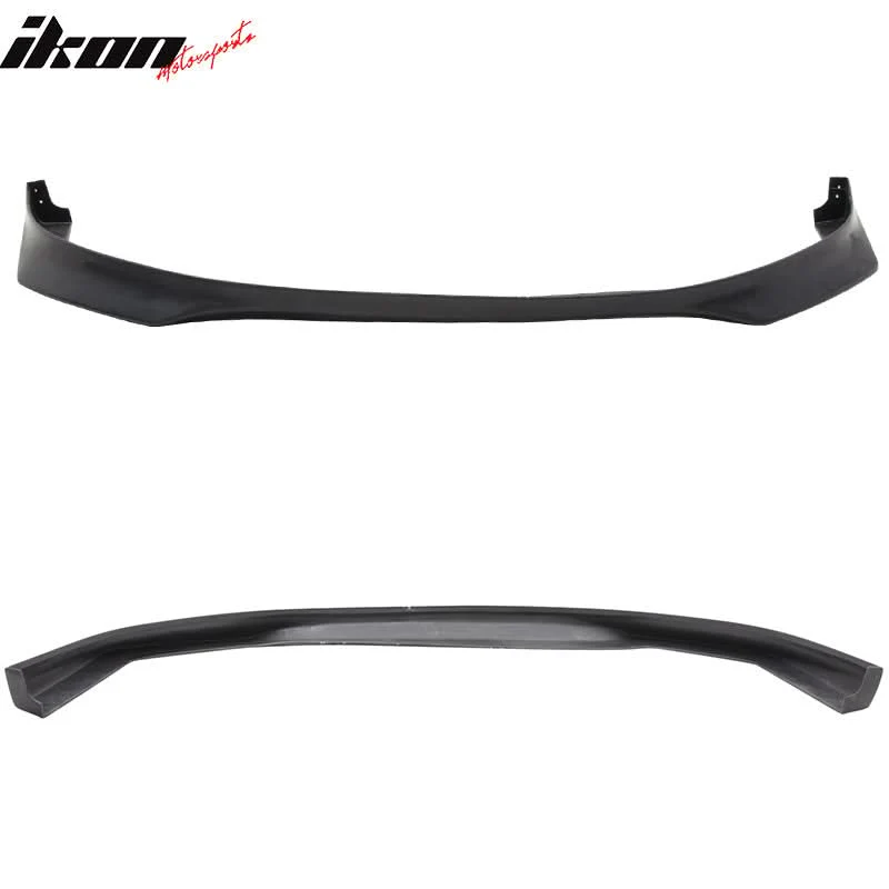 2007-2008 Honda 5Dr HB Hatchback EVO Front Bumper Lip Spoiler PU - Image 2